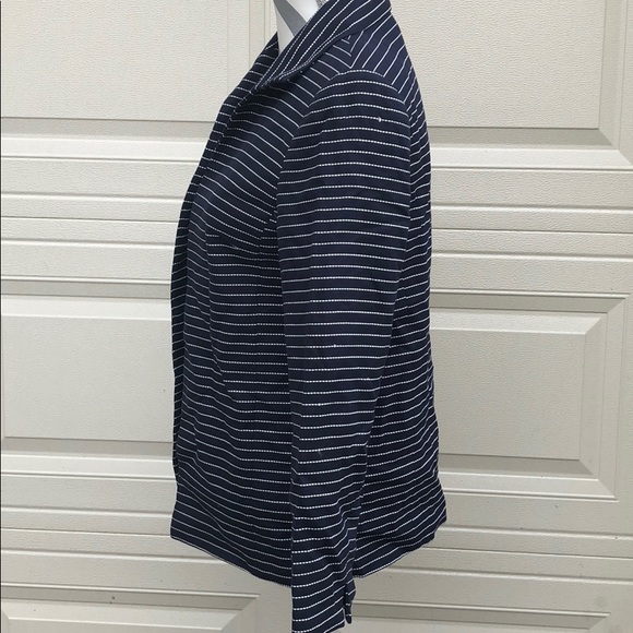 TALBOTS Open Jacket Size 4P - Picture 4 of 8